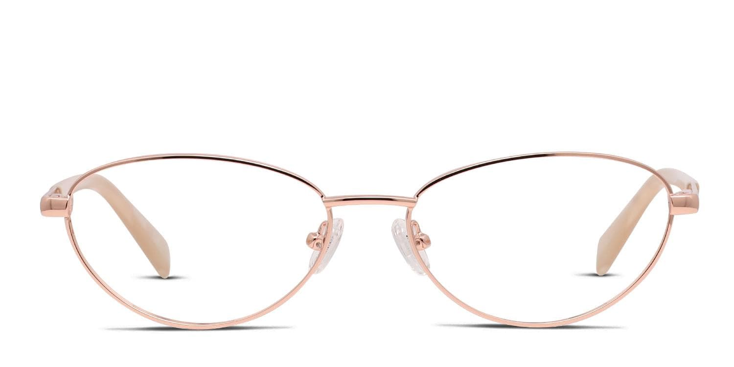 Guess GU8238 Rose Gold Prescription Eyeglasses display picture 1