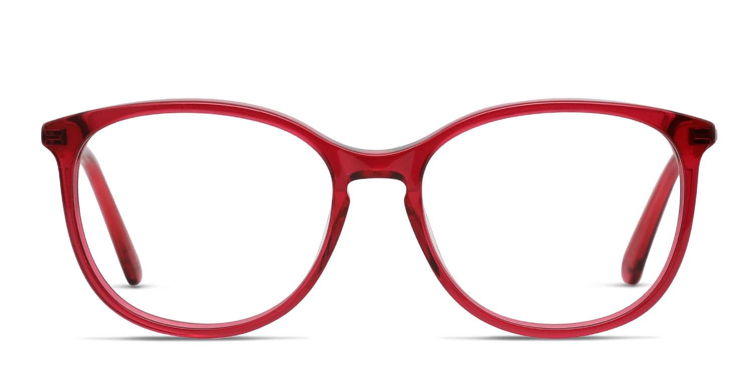 Swarovski Red Crystal Enhanced Readers Reading Glasses BRAND NEW Stunning!! Swarovski Swarovski Glasses in Red/Burgundy | Target Optical main image 2
