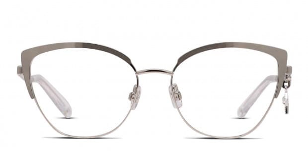 Swarovski SK5402 Silver Prescription Eyeglasses