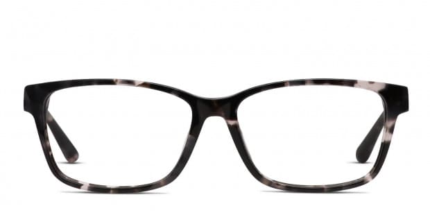 Guess GU2848 Gray Tortoise Prescription Eyeglasses