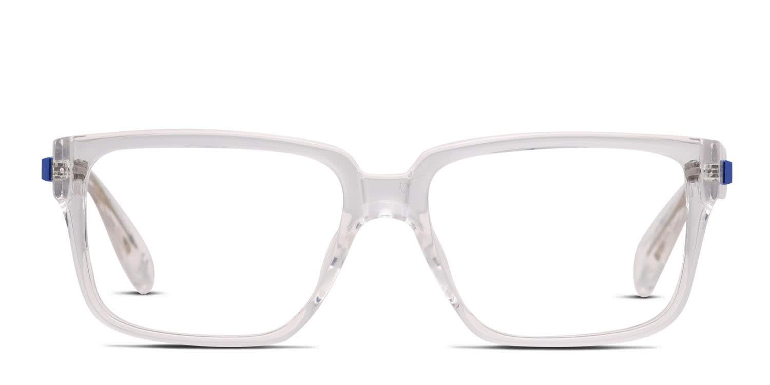 Adidas OR5005 Clear glasses - Clear - Frontal View