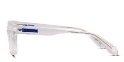 Adidas OR5005 Clear glasses - Clear - Side View