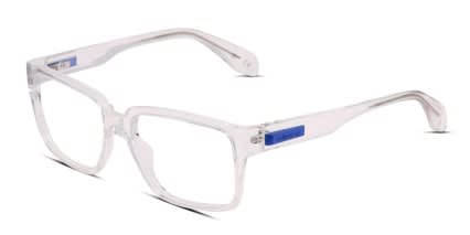 Adidas OR5005 Clear glasses - Clear - Angle View