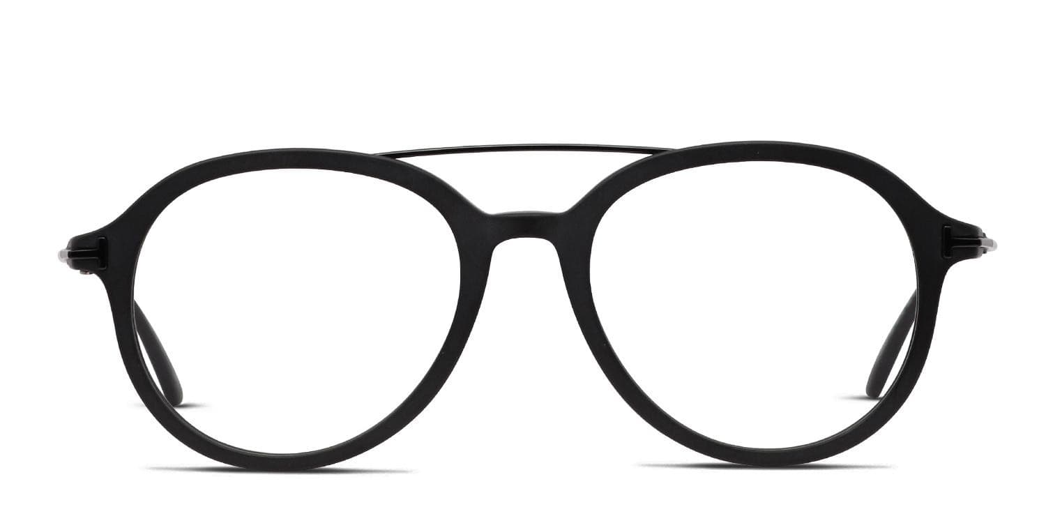 Tom Ford TF5609-B Black Prescription Eyeglasses