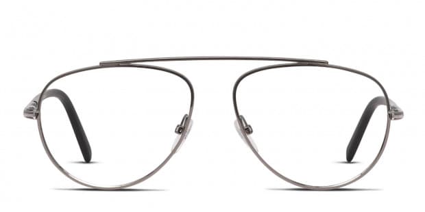 Tom Ford TF5622-B Gunmetal Prescription Eyeglasses