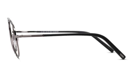 Tom Ford TF5622-B Gunmetal glasses - Gunmetal - Side View