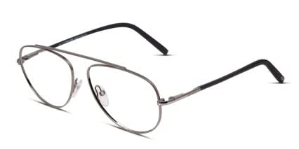 Tom Ford TF5622-B Gunmetal glasses - Gunmetal - Angle View
