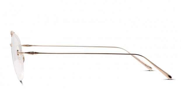いラインアップ Tom Ford TF5679 Gold Prescription Eyeglasses サングラス+メガネ