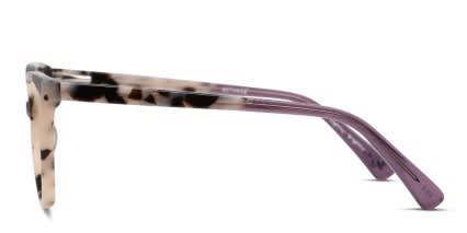 Botaniq BIO-1005 Tortoise, Beige glasses - Tortoise / Beige - Side View