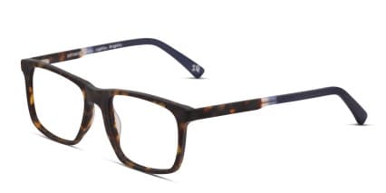 Botaniq BIO-1026 Brown, Tortoise glasses - Brown / Tortoise - Angle View