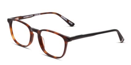 Superdry SDO-Bretton Tortoise glasses - Tortoise - Angle View