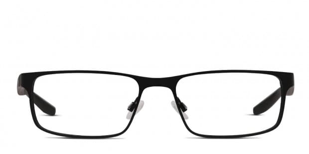 Nike 8131 Black Eyeglasses | Includes FREE Rx Lenses