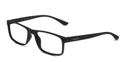 Calvin Klein CK19569 Black glasses - Black - Angle View