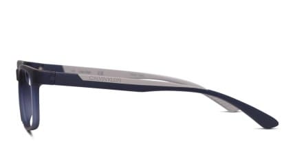 Calvin Klein CK20535 Blue glasses - Blue - Side View