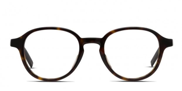 Dior Blacktie 240 Brown Tortoise Prescription Eyeglasses