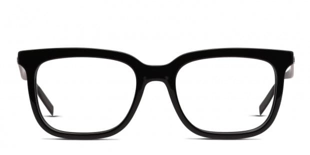 Dior Blacktie 216 Shiny Black Prescription Eyeglasses
