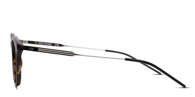 Dior Blacktie 229 Tortoise/Green Prescription Eyeglasses