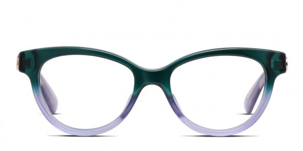 Purple and green glasses frames best sale