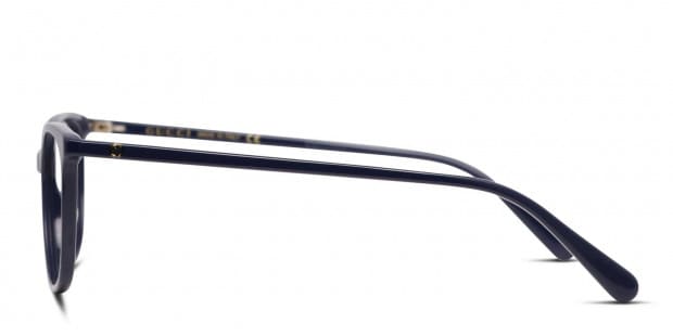 Gucci GG0549O Blue Prescription Eyeglasses