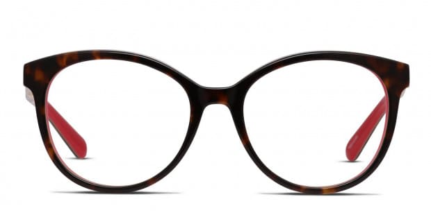 Kate spade tortoise glasses sales