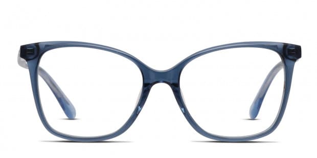 Kate spade shop blue eyeglass frames