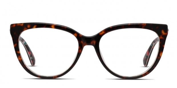 Kate spade cat eye online frames