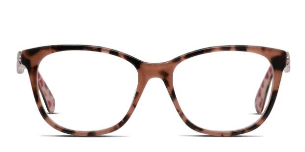 Kate Spade Atalina Tortoise/Pink Eyeglasses | Includes FREE  display picture 2