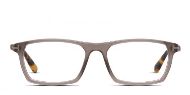 Tom Ford TF5295 Gray Prescription Eyeglasses
