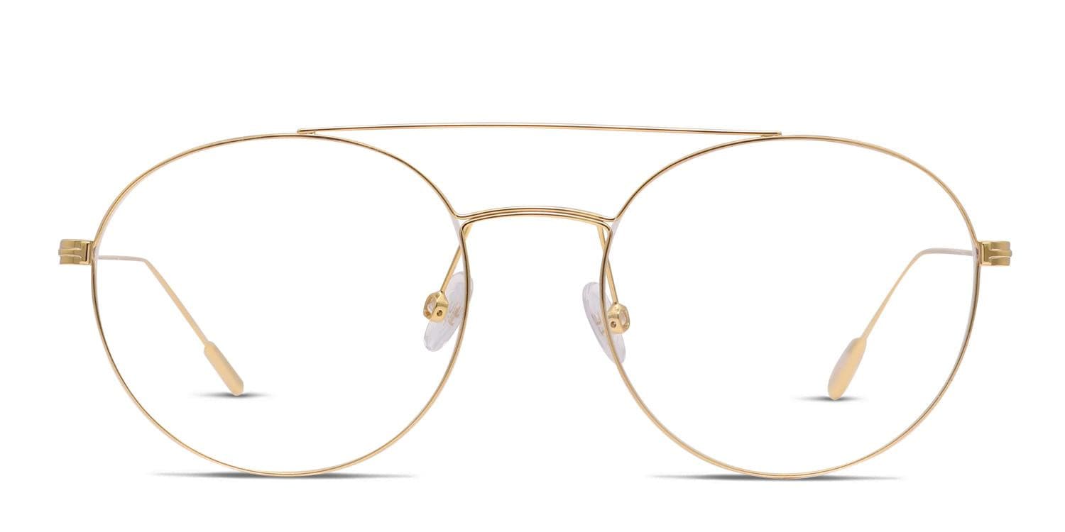 Tom Ford TF5603 Gold Prescription Eyeglasses
