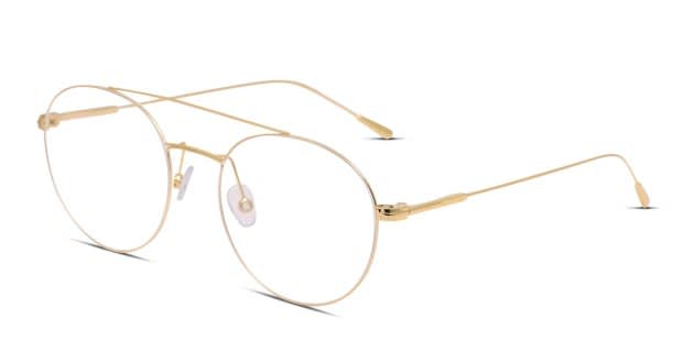Tom Ford TF5603 Gold Prescription Eyeglasses display picture 1