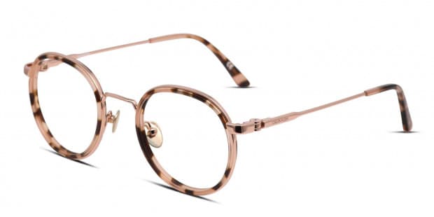 Calvin Klein CK18107 Tortoise Pink Gold