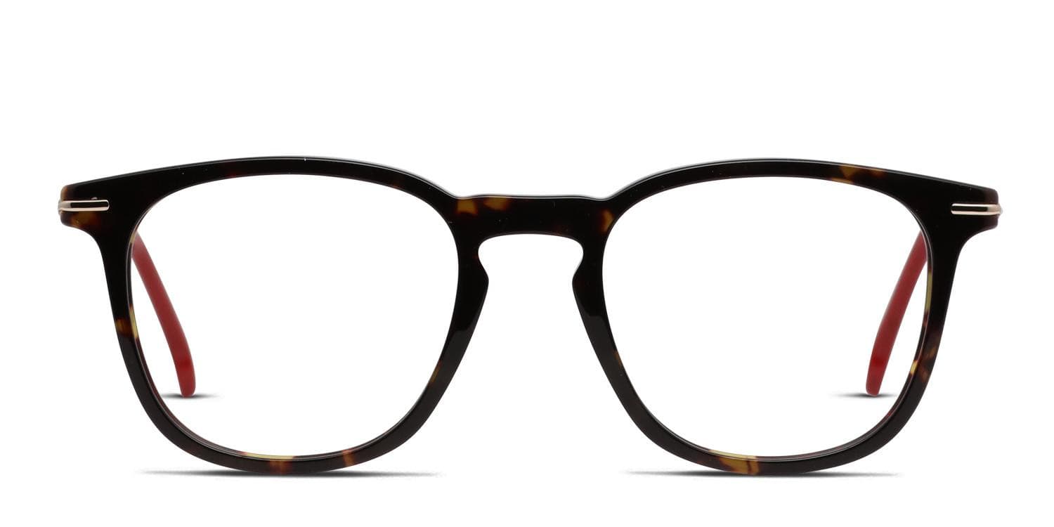 NEW CARRERA unisex ca6195 eyeglasses in tortoise Reiss Carrera Eyewear Sunglasses in Tortoise - REISS main image 4