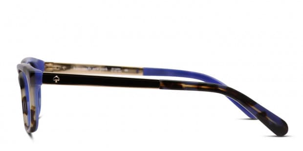 Kate Spade Angelisa Tortoise Blue