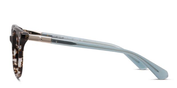 Kate Spade Joshann Tortoise/Blue Eyeglasses | Includes FREE Rx Lenses