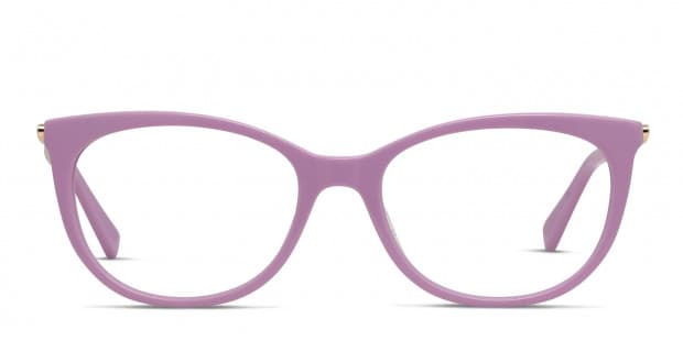 Louis Vuitton Purple Black Rectangular Glasses – subscribersbyahmed