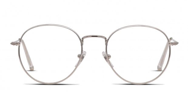 Silver rimmed new arrivals eyeglasses