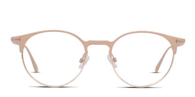 Tom ford gold eyeglasses top