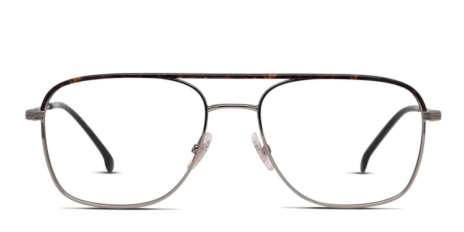 Carrera CA211/SAM Gunmetal/Tortoise glasses - Tortoise / Gunmetal - Frontal View