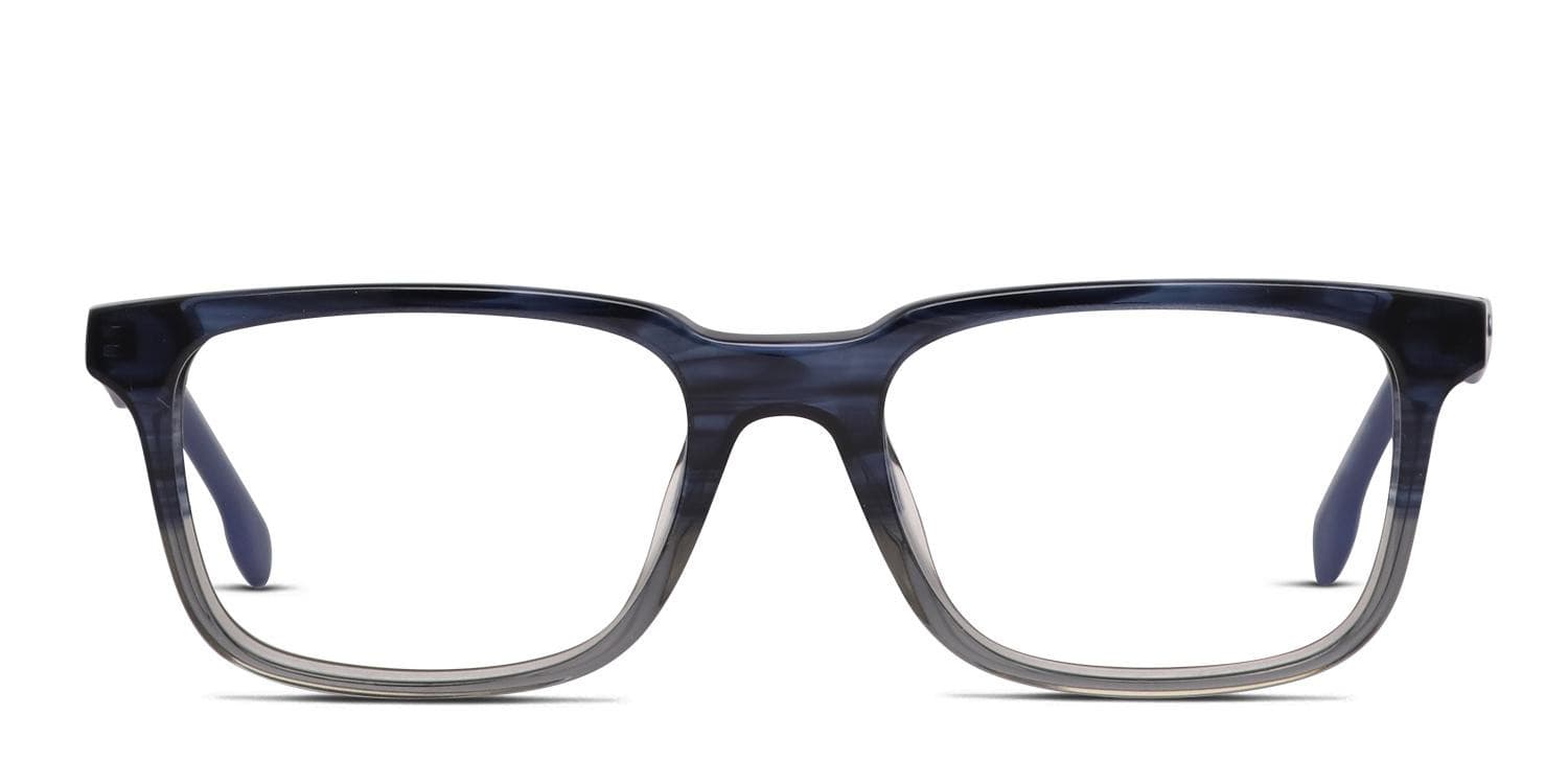 Carrera CA5546/SAM Blue/Clear glasses - Blue / Clear - Frontal View
