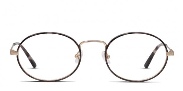 Calvin klein tortoise shop shell glasses