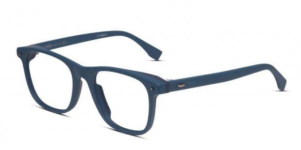 Sunglasses Fendi Blue in Not specified - 26632253