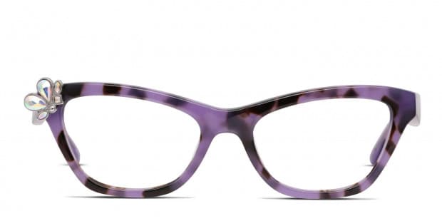Guess outlet purple glasses