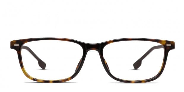 Hugo boss tortoise shell glasses outlet