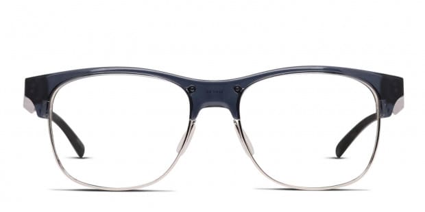 Smith Fremont Blue/Silver Eyeglasses