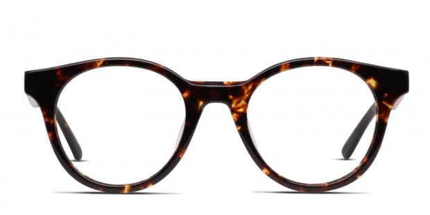 Smith Setlist Tortoise Brown Prescription Eyeglasses