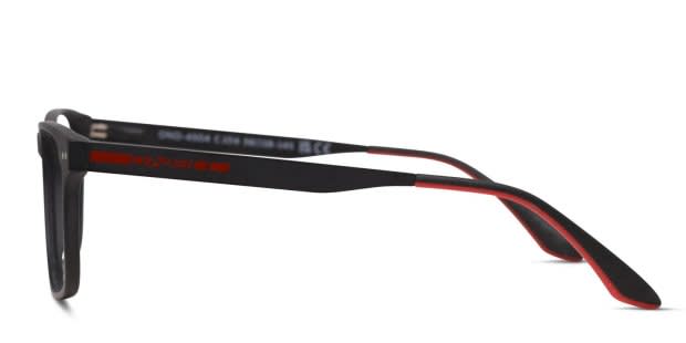 O'Neill ONO-4504 Black Eyeglasses | Includes FREE Rx Lenses
