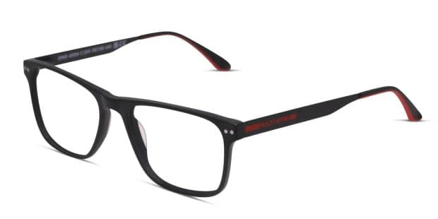 O'Neill ONO-4504 Black Eyeglasses | Includes FREE Rx Lenses