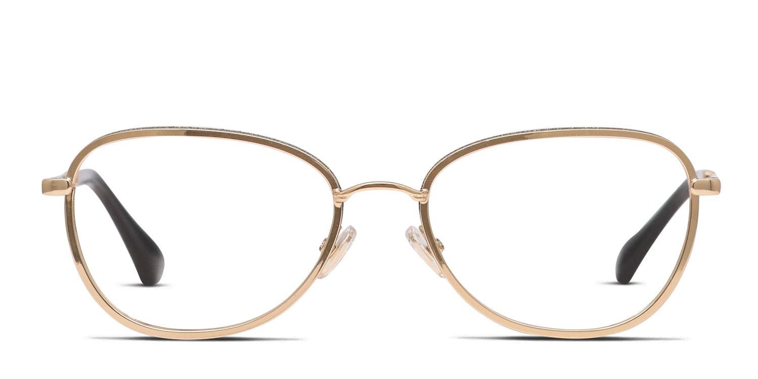 【本日特価】 Jimmy Choo JC3035 Shiny Black Prescription Eyeglasses アクセサリー
