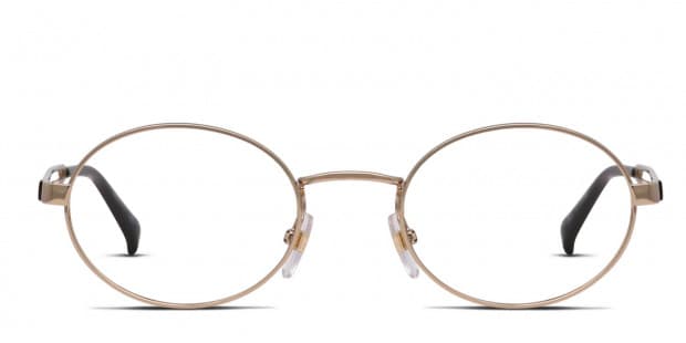 Givenchy GV0108 Gold Prescription Eyeglasses