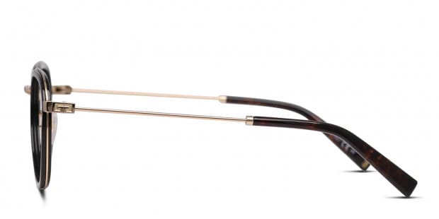 Givenchy GV0120 Black/Gold